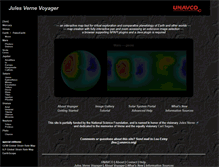Tablet Screenshot of jules.unavco.org
